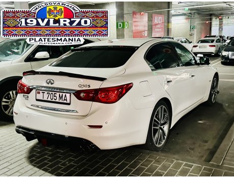 T 705 MA, Infiniti Q40/Q50/Q60/G-Series