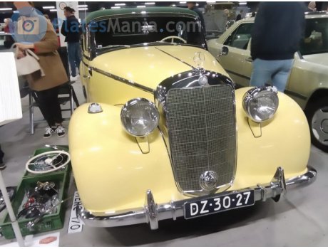 DZ-30-27, Mercedes-Benz 170