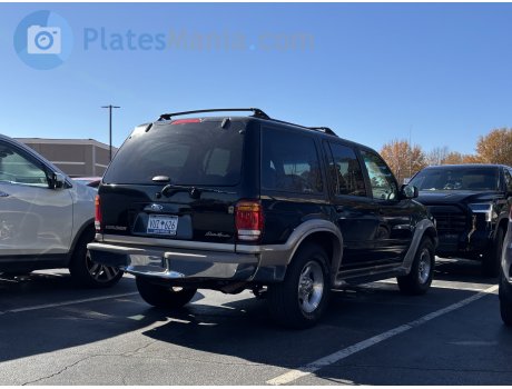 VUI 626, Ford Explorer