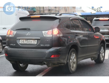 о675ех75, Lexus RX