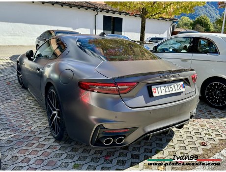 TI 215120, Maserati GranTurismo