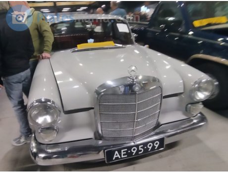 AE-95-99, Mercedes-Benz E-Klasse