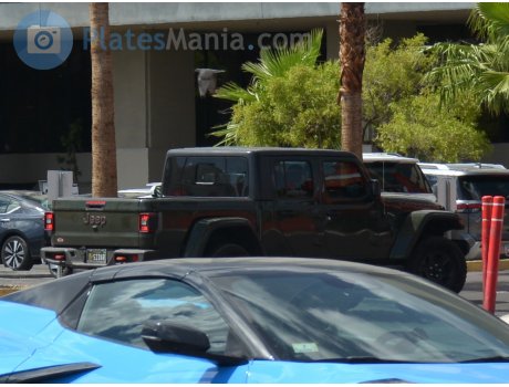 SIDAR, Jeep Gladiator