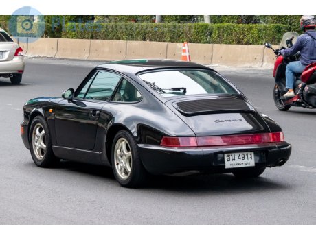 ธน 4911, Porsche 911
