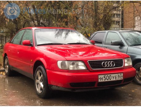 н500уе63, Audi A6