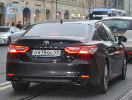 о938ос98, Toyota Camry