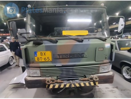 BX-BT-65, Terberg F Series