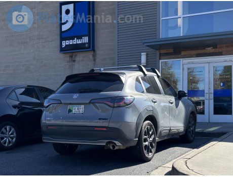 9J91 S/M, Honda HR-V