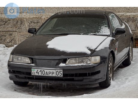 410 APP 05, Honda Prelude