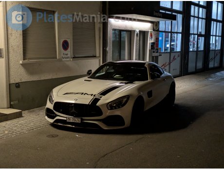 ZH 70476, Mercedes-Benz AMG GT