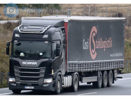 NPI 28464, Scania R-Series