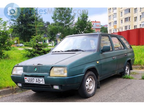 4687 AB-1, Skoda Forman