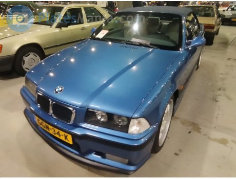 GGN-34-K, BMW M3