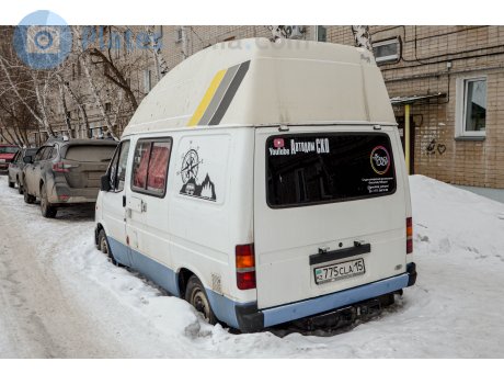 775 CLA 15, Ford Transit