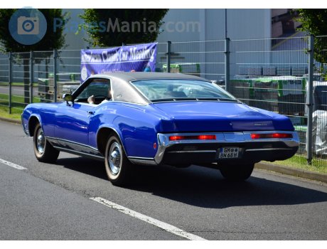 GM BN 68H, Buick Riviera