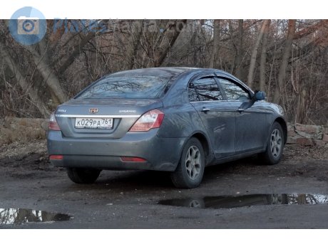 к029ра761, Emgrand EC7