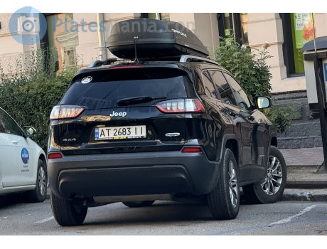 AT 2683 II, Jeep Cherokee