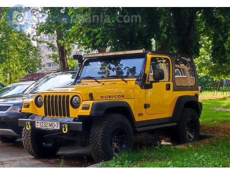 1232 MO-7, Jeep Wrangler