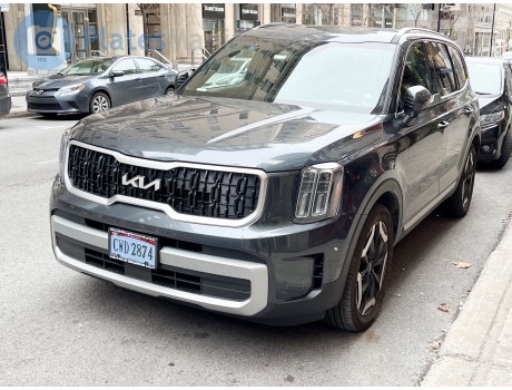 CWD 2874, Kia Telluride