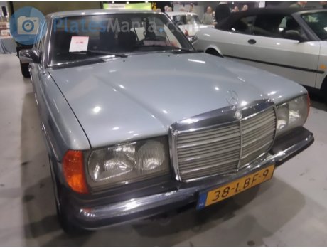 28-LBF-9, Mercedes-Benz E-Klasse