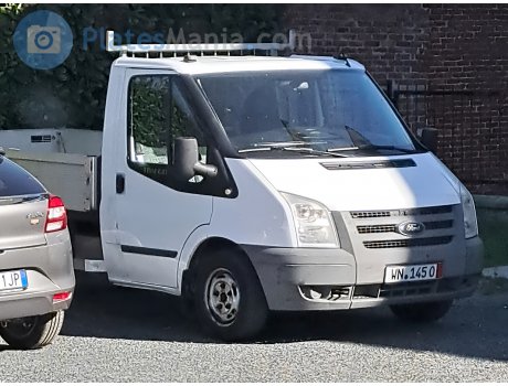 WN 145 O, Ford Transit