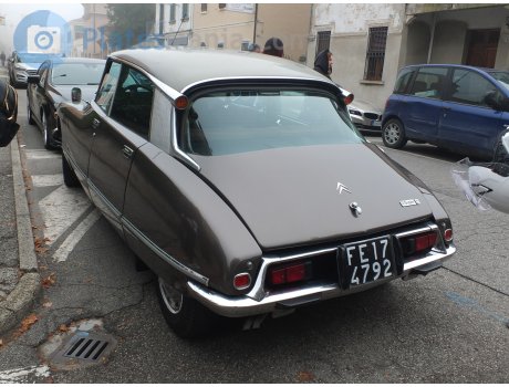 FE 174792, Citroёn DS/ID