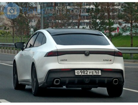 о982уе62, Changan (Chana) UNI-V