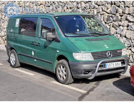5979 BNV, Mercedes-Benz Vito