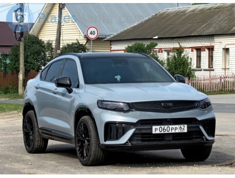 р060рр62, Geely Tugella