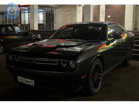 у023мм44, Dodge Challenger