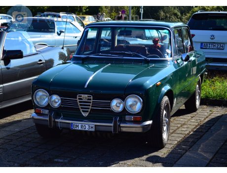 BM RO 3H, Alfa Romeo Giulia