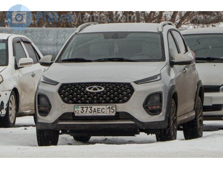 373 AEC 15, Chery (Chirey) Tiggo 2