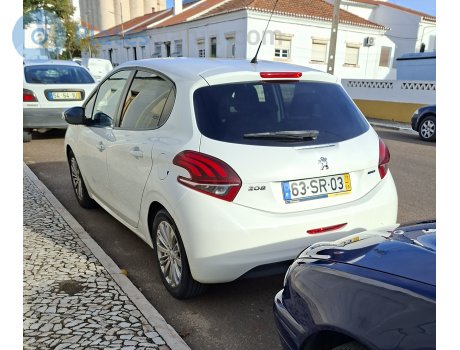 63-SR-03, Peugeot 208