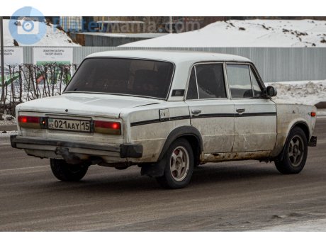 021 AAY 15, Lada (VAZ) 2106