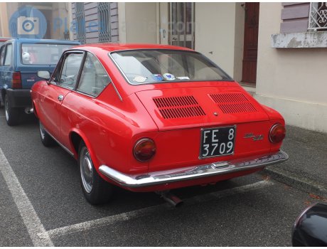 FE 83709, FIAT 850