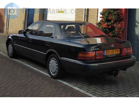 85-JD-PB, Lexus LS