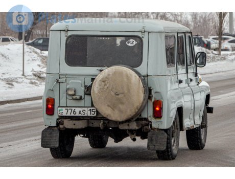776 AS 15, UAZ 469/3151