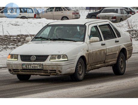 837 ABH 15, Volkswagen Santana