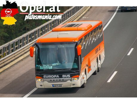 J32-K-151, Setra 400-Series