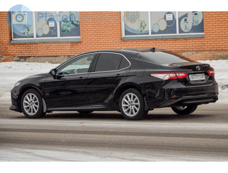 077 TTI 01, Toyota Camry