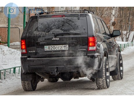 820 CCZ 15, Jeep Grand Cherokee