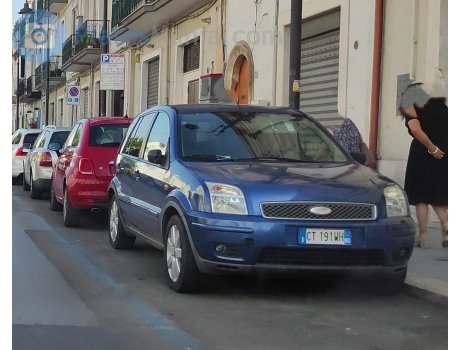 CT 191 WH, Ford Fusion