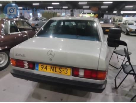 94-NLS-3, Mercedes-Benz C-Klasse