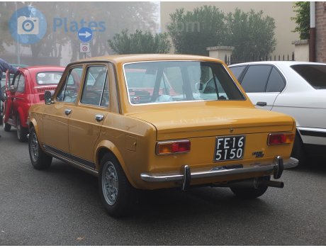 FE 165150, FIAT 128
