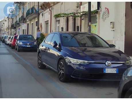 GE 182 CM, Volkswagen Golf