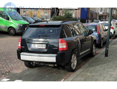 LBL 84484, Jeep Compass