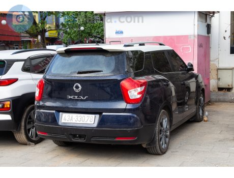 43A-330.78, SsangYong (KGM) Tivoli (LUVi / Tivolan / XLV)