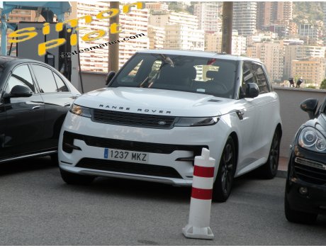 1287 MKZ, Land Rover Range Rover Sport