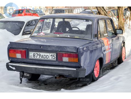879 ADD 15, Lada (VAZ) 2107