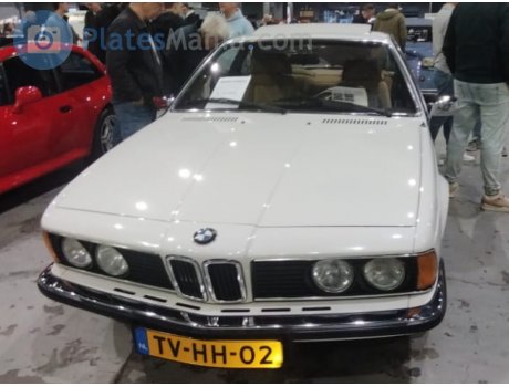 TV-HH-02, BMW 6 Series